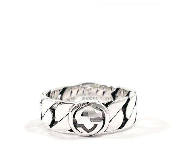 GUCCI Interlocking G Band Ring - Ansicht 2