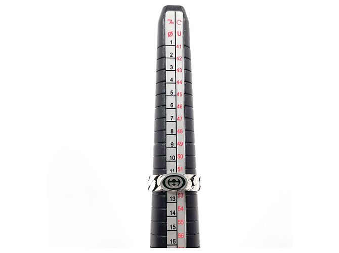 GUCCI Interlocking G Band Ring - Ansicht 4