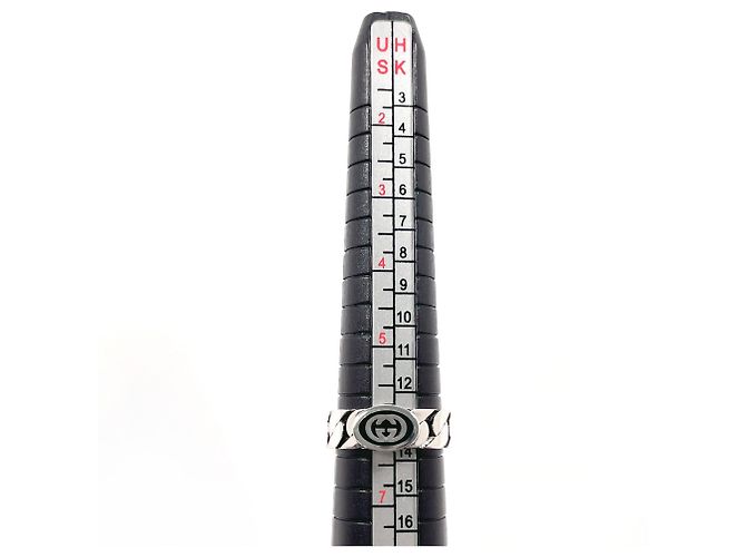 GUCCI Interlocking G Band Ring - Ansicht 5