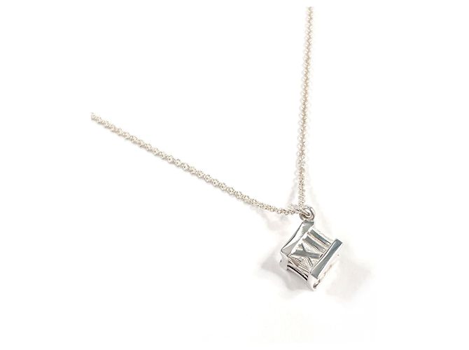 Autre Marque Colar Tiffany Atlas Cube - vista 2
