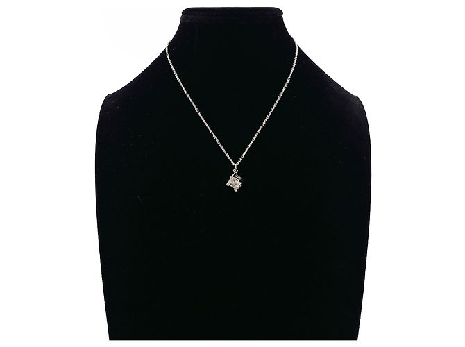 Autre Marque Colar Tiffany Atlas Cube - vista 6