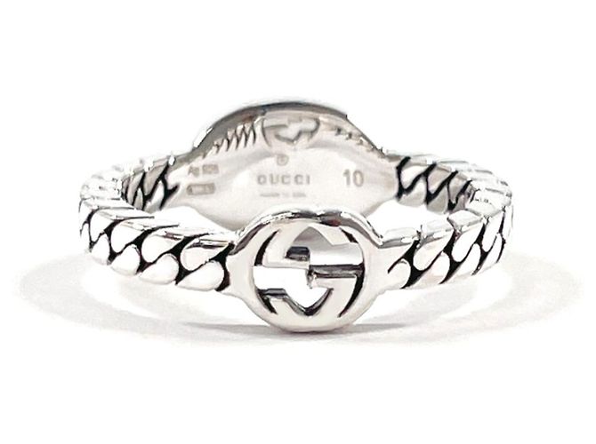 Gucci Interlocking G Slim Ring - Ansicht 2