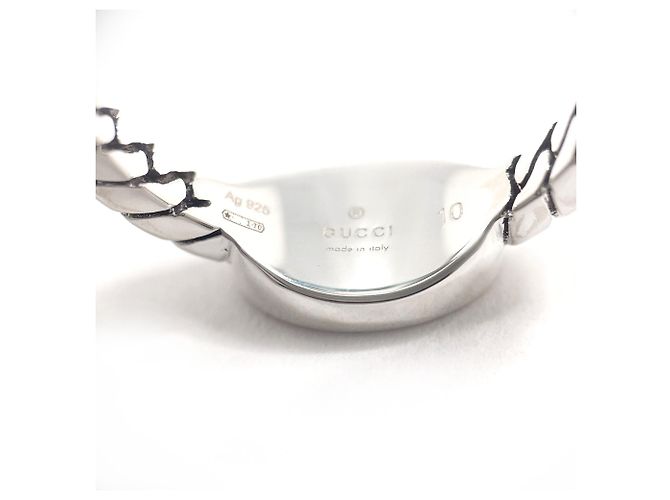 Gucci Interlocking G Slim Ring - Ansicht 3