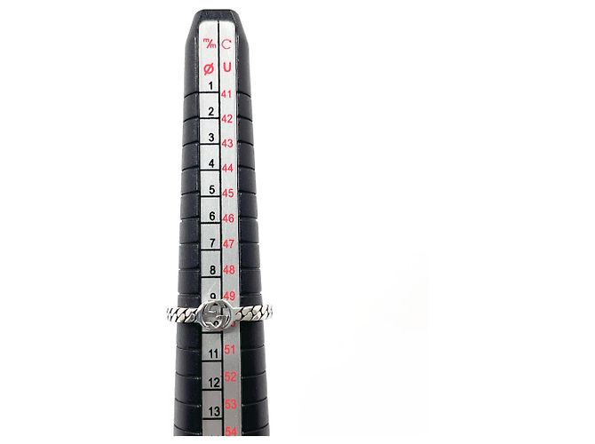 Gucci Interlocking G Slim Ring - Ansicht 4