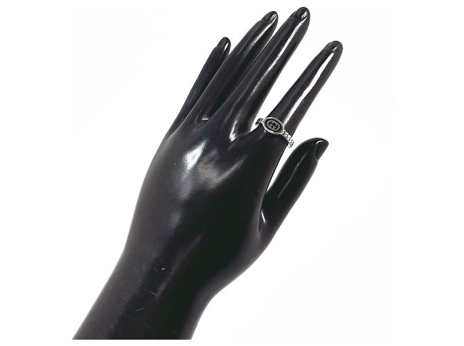 Gucci Interlocking G Slim Ring - Ansicht 6