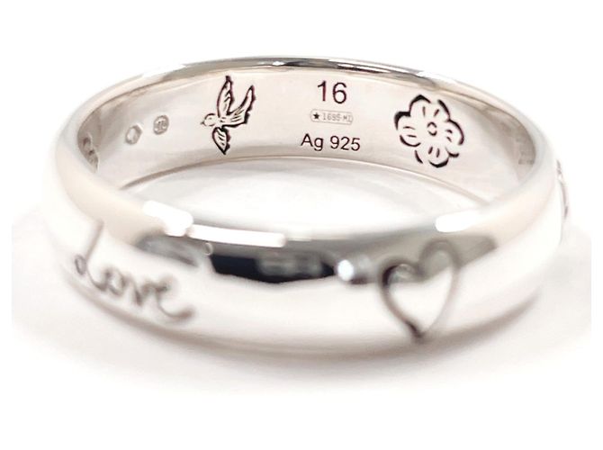 Anello Gucci Blind for Love - vista 5
