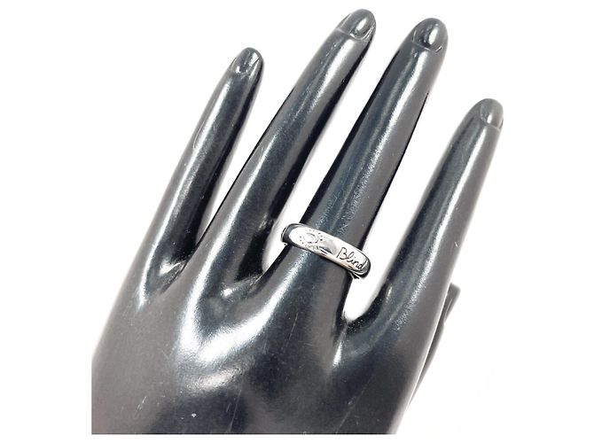 Anello Gucci Blind for Love - vista 8