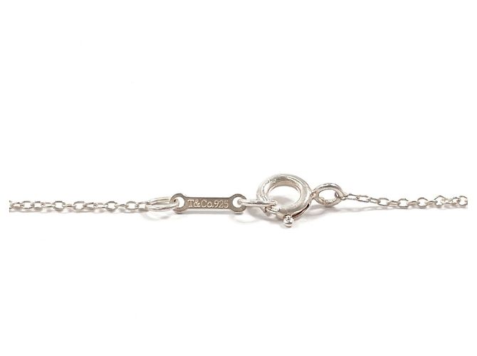 Autre Marque Collana Tiffany Double Loving Heart Paloma Picasso - vista 5