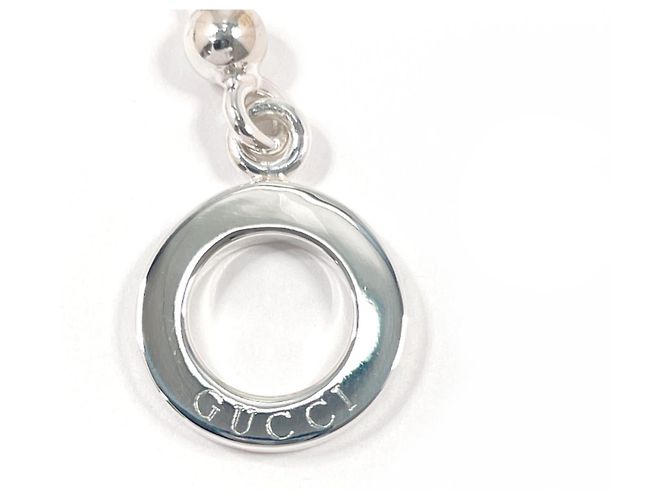 Pulseira com pingentes GUCCI em Prata 925 - vista 4