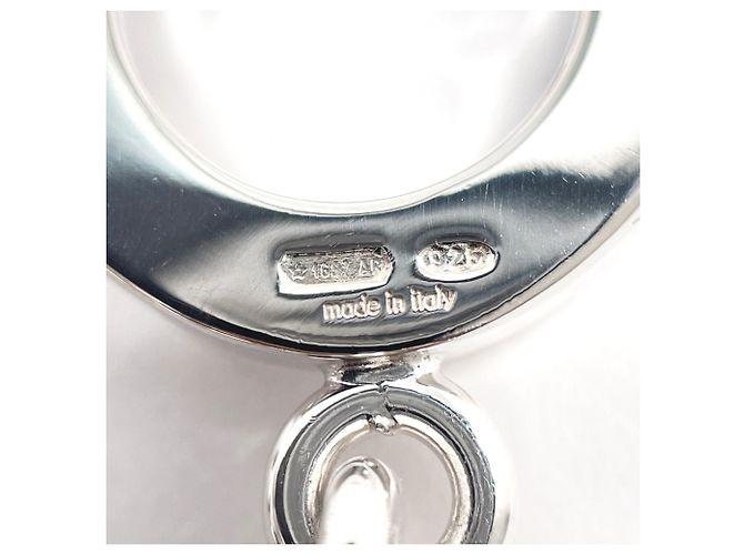 Pulseira com pingentes GUCCI em Prata 925 - vista 5