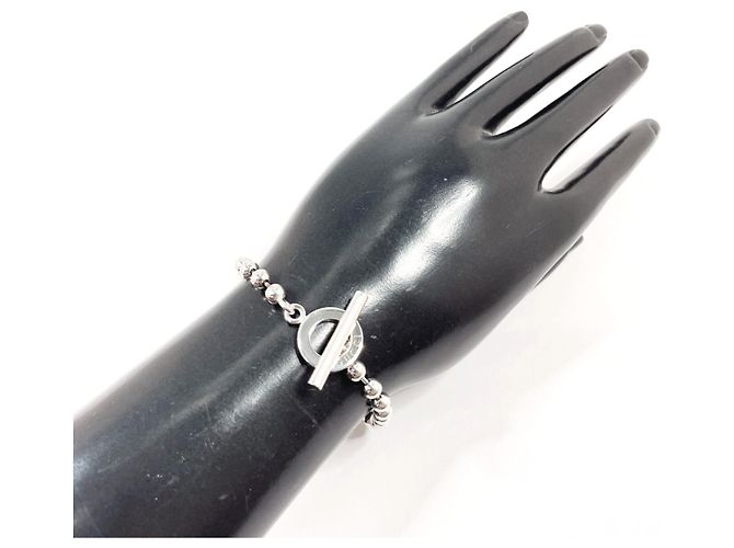 Pulseira com pingentes GUCCI em Prata 925 - vista 6
