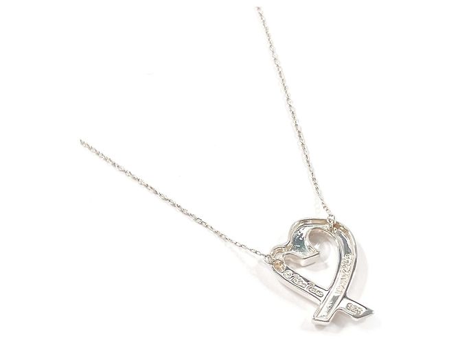 Autre Marque Collana Tiffany Loving Heart Paloma Picasso - vista 2