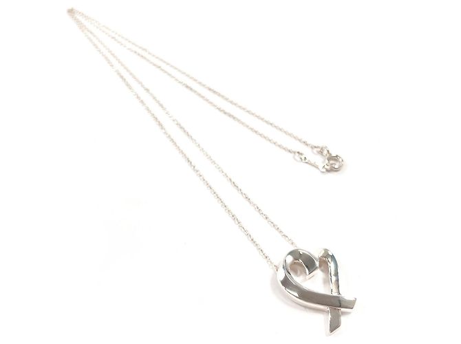 Autre Marque Collana Tiffany Loving Heart Paloma Picasso - vista 3