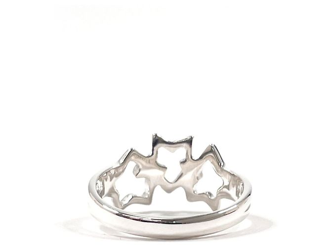 Autre Marque Tiffany Triple Star Ring - Ansicht 2