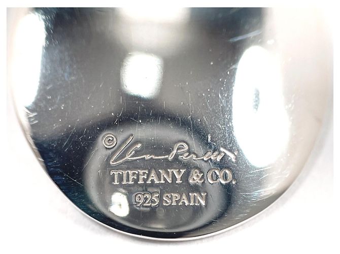 Autre Marque Tiffany & Co. Elsa Peretti Madonna Halskette - Ansicht 4