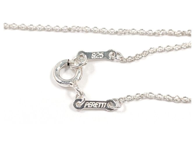 Autre Marque Tiffany & Co. Elsa Peretti Madonna Halskette - Ansicht 5