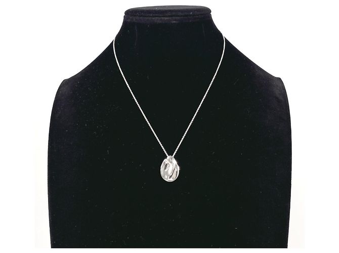Autre Marque Tiffany & Co. Elsa Peretti Madonna Halskette - Ansicht 7