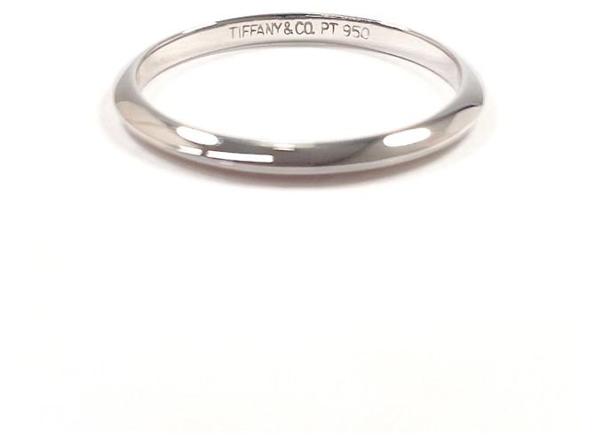 Autre Marque Anel Knife Edge Tiffany & Co. - vista 3