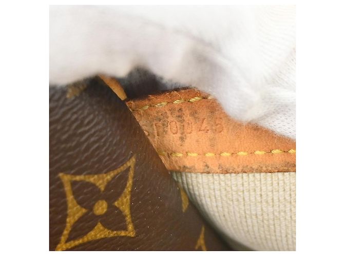 Louis Vuitton Reporter Monogram Canvas PM - view 5