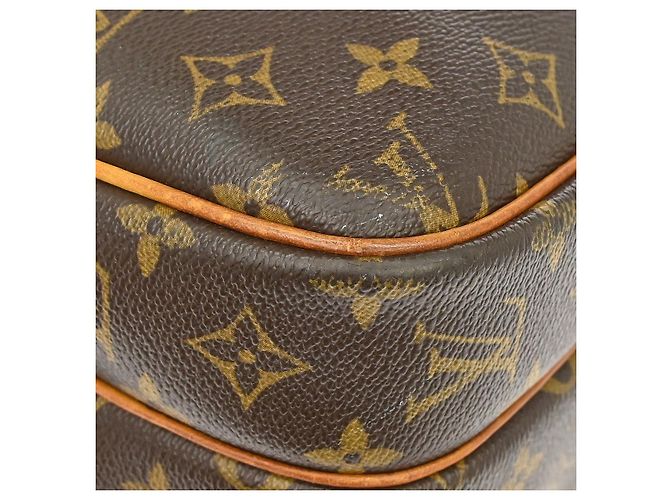 Louis Vuitton Reporter Monogram Canvas PM - view 6