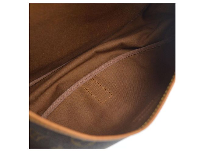 Louis Vuitton Saumur Monogram Canvas 35 - Ansicht 2