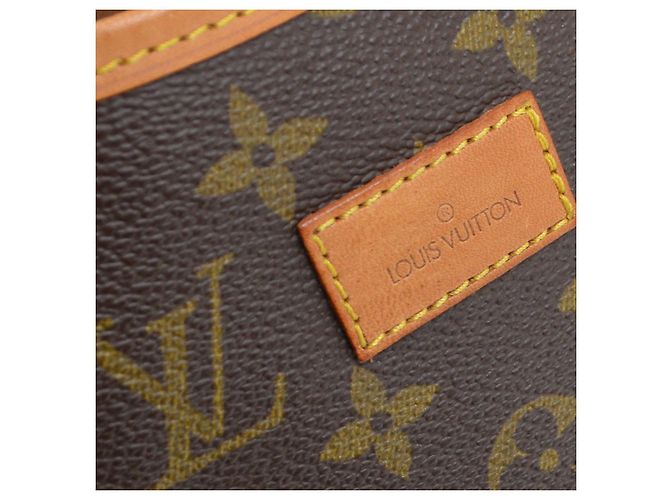 Louis Vuitton Saumur Monogram Canvas 35 - Ansicht 3