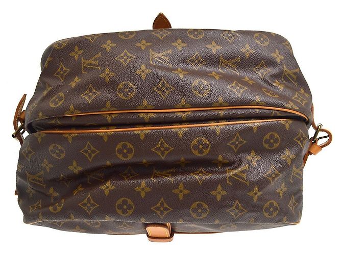 Louis Vuitton Saumur Monogram Canvas 35 - Ansicht 5