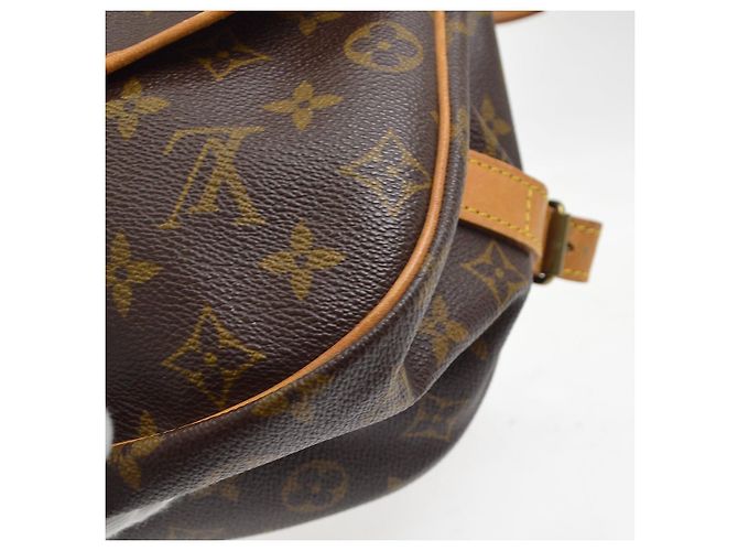 Louis Vuitton Saumur Monogram Canvas 35 - Ansicht 6