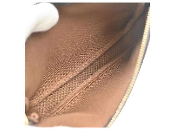 Louis Vuitton Mini pochette accessoires Canvas Mini - vista 3