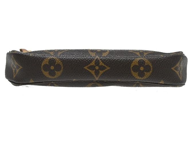 Louis Vuitton Mini pochette accessoires Canvas Mini - vista 6