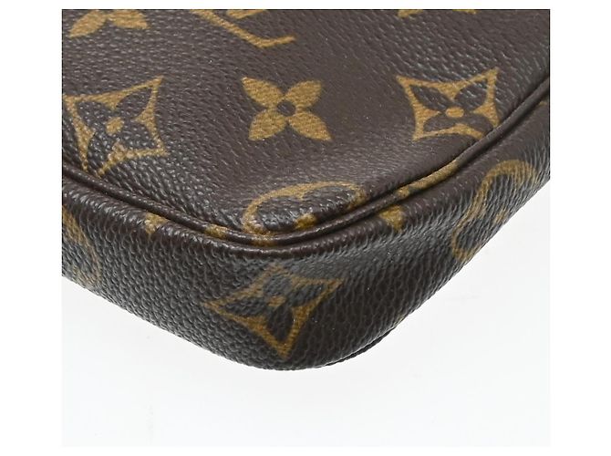 Louis Vuitton Mini pochette accessoires Canvas Mini - vista 7