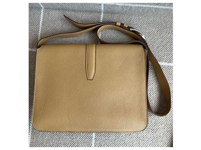 Bolso Messenger Hermès - vista 3