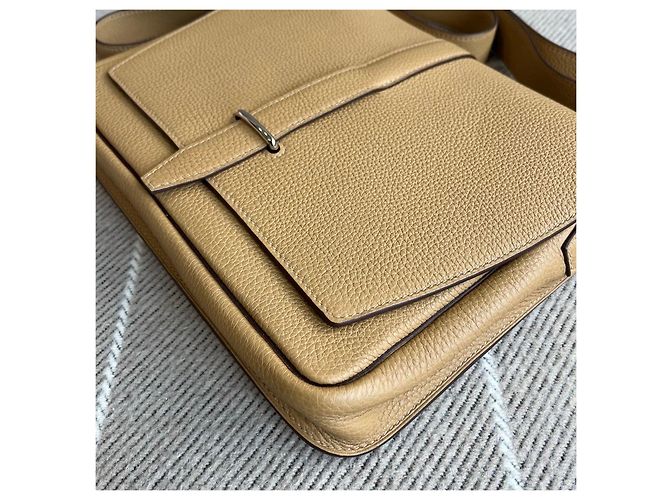 Bolso Messenger Hermès - vista 4