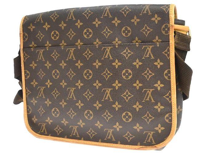 Louis Vuitton Bosphore Messenger Monogram Canvas GM - vista 2