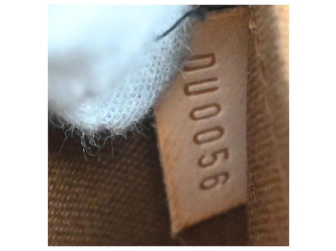 Louis Vuitton Bosphore Messenger Monogram Canvas GM - vista 5