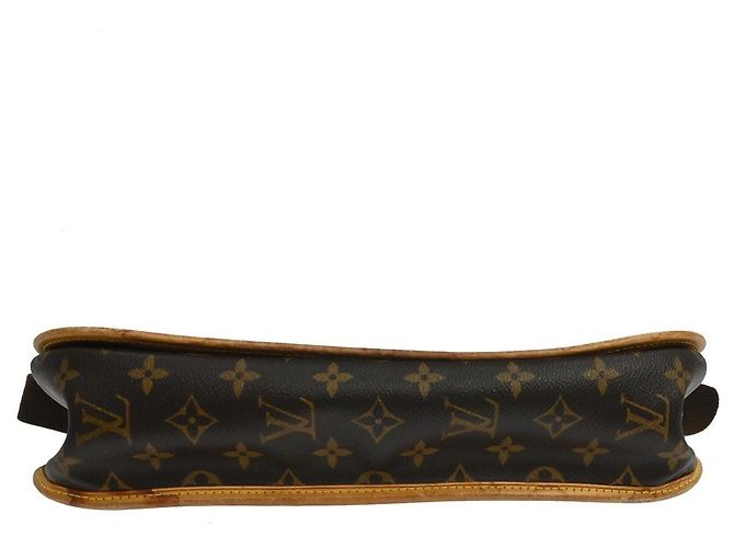 Louis Vuitton Bosphore Messenger Monogram Canvas GM - vista 6
