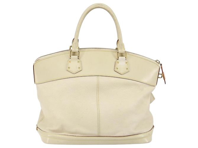 Louis Vuitton Suhali Lockit Leather MM - vista 2