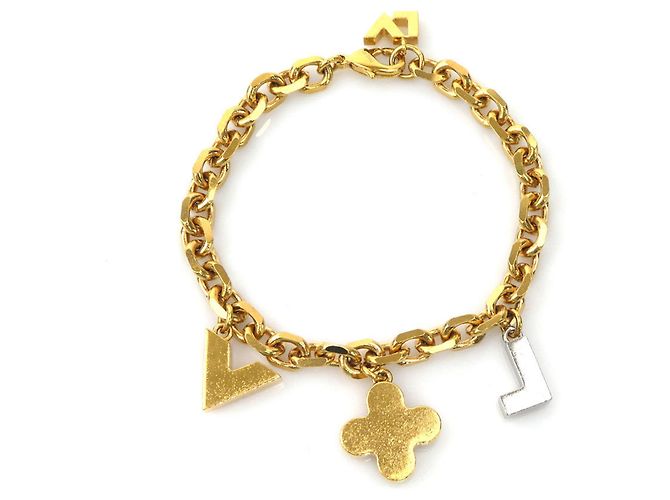 Bracelet à breloques Louis Vuitton - vue 4