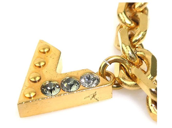 Bracelet à breloques Louis Vuitton - vue 5