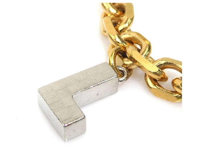 Bracelet à breloques Louis Vuitton - vue 7