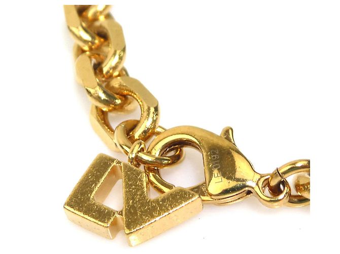 Bracelet à breloques Louis Vuitton - vue 9