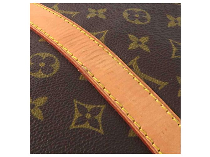 Louis Vuitton Keepall Bandoulière 55 Boston Bag - Ansicht 10