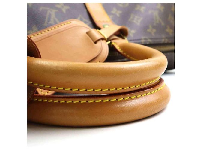 Louis Vuitton Keepall Bandoulière 55 Boston Bag - Ansicht 11