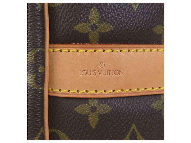 Louis Vuitton Keepall Bandoulière 55 Boston Bag - Ansicht 12