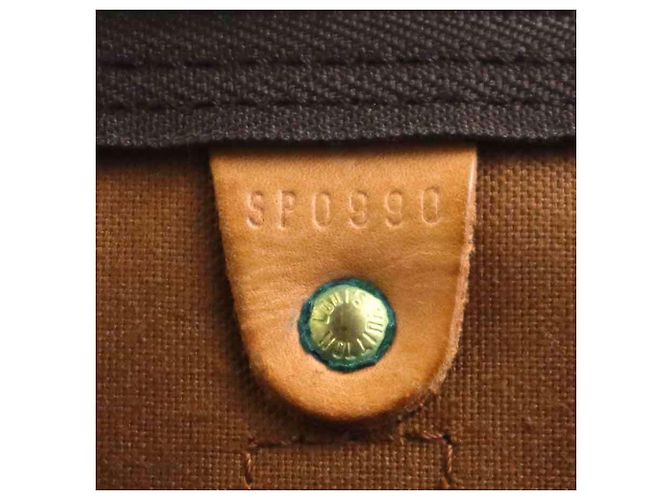 Louis Vuitton Keepall Bandoulière 55 Boston Bag - Ansicht 14