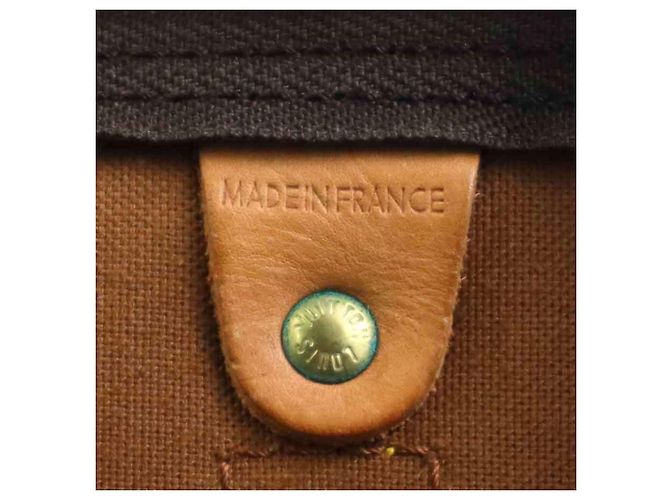Louis Vuitton Keepall Bandoulière 55 Boston Bag - Ansicht 15