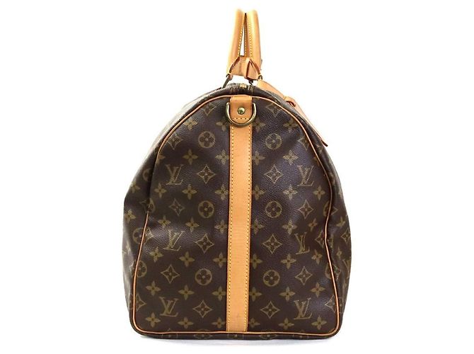 Louis Vuitton Keepall Bandoulière 55 Boston Bag - Ansicht 2