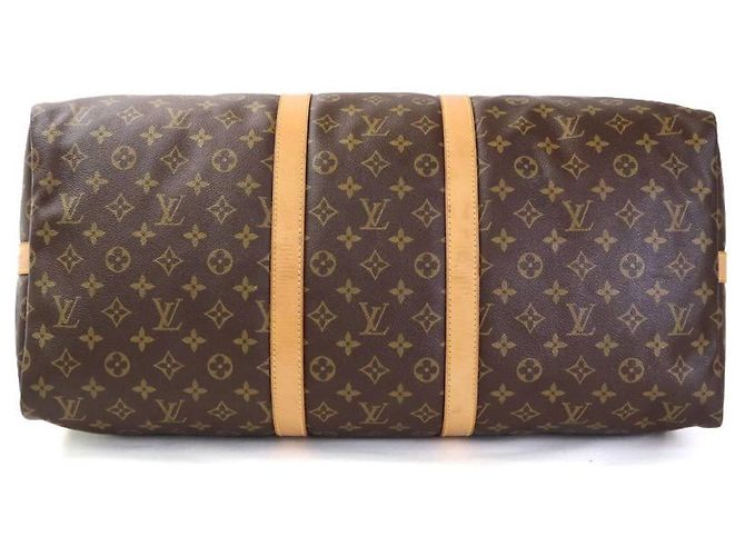 Louis Vuitton Keepall Bandoulière 55 Boston Bag - Ansicht 4