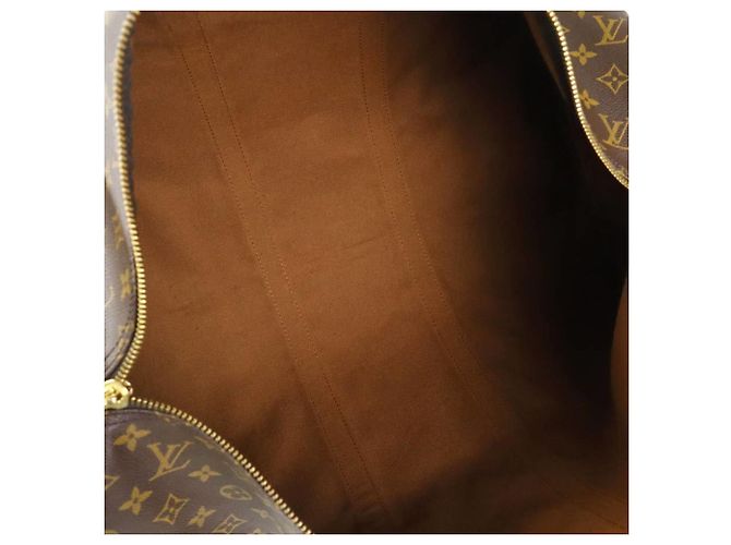 Louis Vuitton Keepall Bandoulière 55 Boston Bag - Ansicht 5