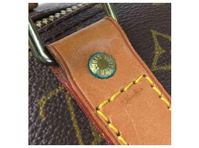 Louis Vuitton Keepall Bandoulière 55 Boston Bag - Ansicht 8